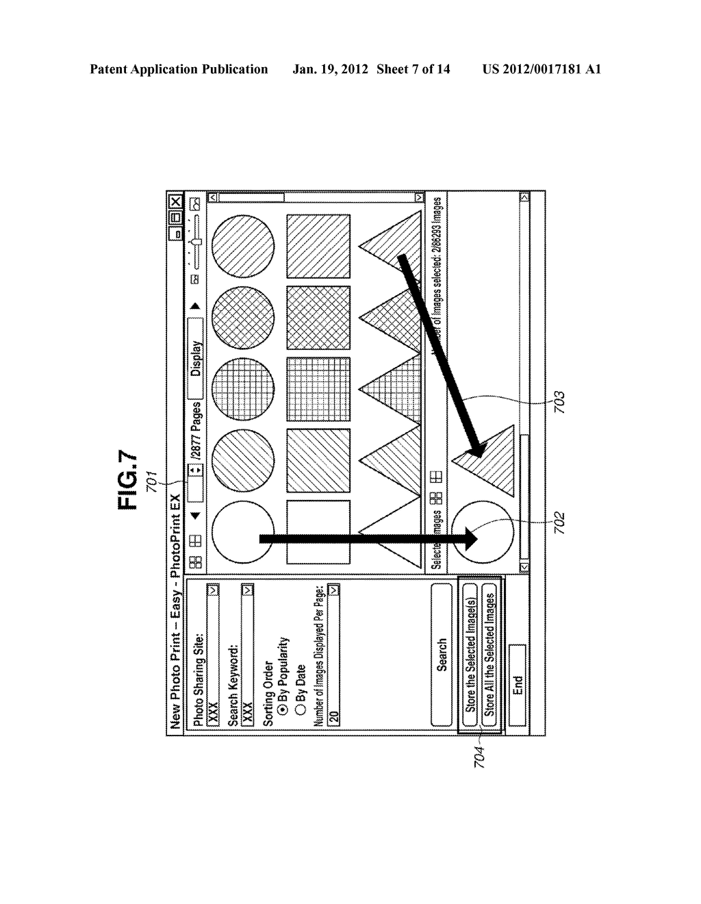 IMAGE PROCESSING APPARATUS CONTROL METHOD AND PROGRAM - diagram, schematic, and image 08