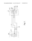 METHOD AND APPARATUS FOR LOW POWER SEMICONDUCTOR CHIP LAYOUT AND LOW POWER     SEMICONDUCTOR CHIP diagram and image