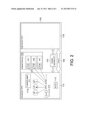 Multi-CPU Domain Mobile Electronic Device and Operation Method Thereof diagram and image