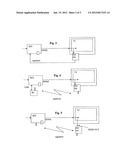 System and method to prevent manipulation of transmitted video data diagram and image