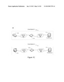 SYSTEMS, DEVICES, AND METHODS FOR PROVIDING MULTIPLE SERVICES TO PREMISES     OVER COMMUNICATION NETWORKS diagram and image