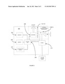 VACUUM CLEANING DEVICE WITH AIR QUALITY MONITORING SYSTEM diagram and image