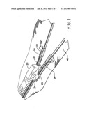 Stop of a zipper diagram and image