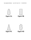 Article Of Footwear Incorporating Tensile Strands WIth An Elongated     Cross-Sectional Shape diagram and image