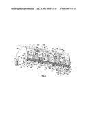 Snow plow for adjusting to surface contours and obstacles diagram and image