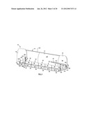 Snow plow for adjusting to surface contours and obstacles diagram and image