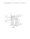 Snow plow for adjusting to surface contours and obstacles diagram and image