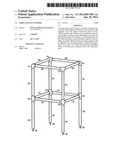 Modular plant support diagram and image