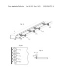 MECHANICAL LOCKINGS OF FLOOR PANELS AND A TONGUE BLANK diagram and image