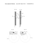 MECHANICAL LOCKINGS OF FLOOR PANELS AND A TONGUE BLANK diagram and image