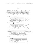 MECHANICAL LOCKINGS OF FLOOR PANELS AND A TONGUE BLANK diagram and image