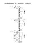 MECHANICAL LOCKINGS OF FLOOR PANELS AND A TONGUE BLANK diagram and image