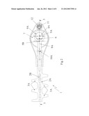 SELF-UNJAMMING MOTORIZED TRIMMING APPARATUS, PARTICULARLY A HEDGE TRIMMER diagram and image