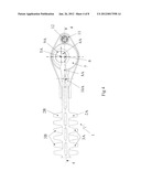 SELF-UNJAMMING MOTORIZED TRIMMING APPARATUS, PARTICULARLY A HEDGE TRIMMER diagram and image