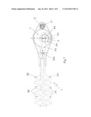 SELF-UNJAMMING MOTORIZED TRIMMING APPARATUS, PARTICULARLY A HEDGE TRIMMER diagram and image