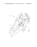 Mobile Machinery Having a Dust Suppression System diagram and image