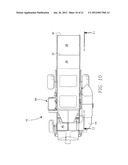 Mobile Machinery Having a Dust Suppression System diagram and image