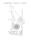 Mobile Machinery Having a Dust Suppression System diagram and image