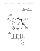 METHOD AND APPARATUS FOR THE FORCE-FITTING CONNECTION OF GLASS-LIKE     COMPONENTS TO METALS diagram and image