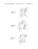 WASHING MACHINE WITH VIBRATION ISOLATION SYSTEM diagram and image