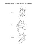 WASHING MACHINE WITH VIBRATION ISOLATION SYSTEM diagram and image