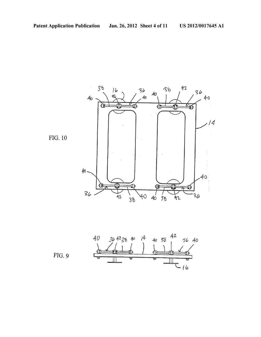 WASHING MACHINE WITH VIBRATION ISOLATION SYSTEM - diagram, schematic, and image 05