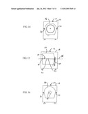 WASHING MACHINE WITH VIBRATION ISOLATION SYSTEM diagram and image