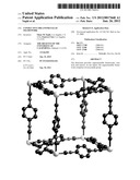 CONDUCTIVE ORGANOMETALLIC FRAMEWORK diagram and image