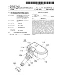 Tire pressure monitoring system and tire pressure sensor thereof diagram and image