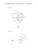 Tire pressure monitoring system and tire pressure sensor thereof diagram and image