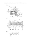 ELECTROSTATIC CAPACITIVE PRESSURE SENSOR diagram and image