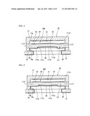 ELECTROSTATIC CAPACITIVE PRESSURE SENSOR diagram and image