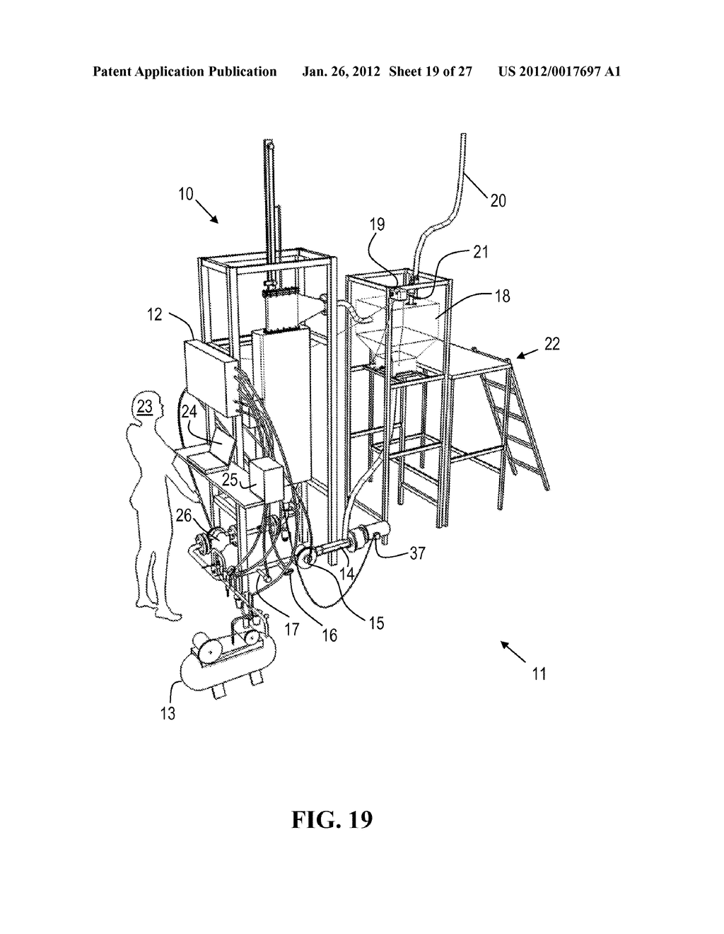 Multiphase Flow Meter - diagram, schematic, and image 20