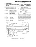 APPLICATIONS FOR REAL-TIME MASS RATIO, MASS FLOW AND PARTICLE SIZE     MEASUREMENT OF PARTICLE LADEN FLOWS diagram and image