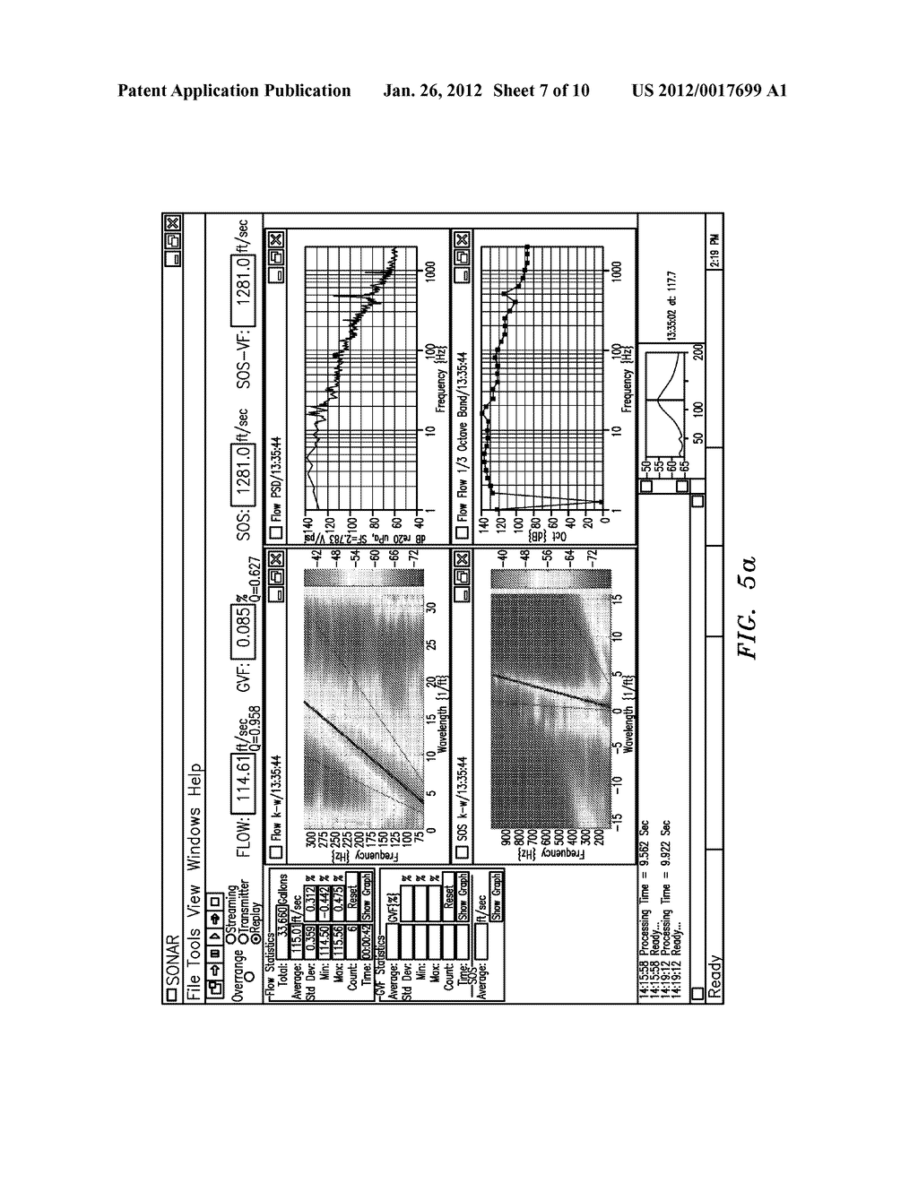 APPLICATIONS FOR REAL-TIME MASS RATIO, MASS FLOW AND PARTICLE SIZE     MEASUREMENT OF PARTICLE LADEN FLOWS - diagram, schematic, and image 08