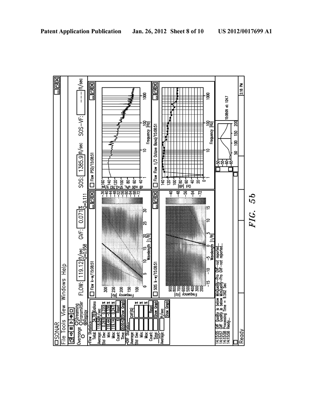 APPLICATIONS FOR REAL-TIME MASS RATIO, MASS FLOW AND PARTICLE SIZE     MEASUREMENT OF PARTICLE LADEN FLOWS - diagram, schematic, and image 09