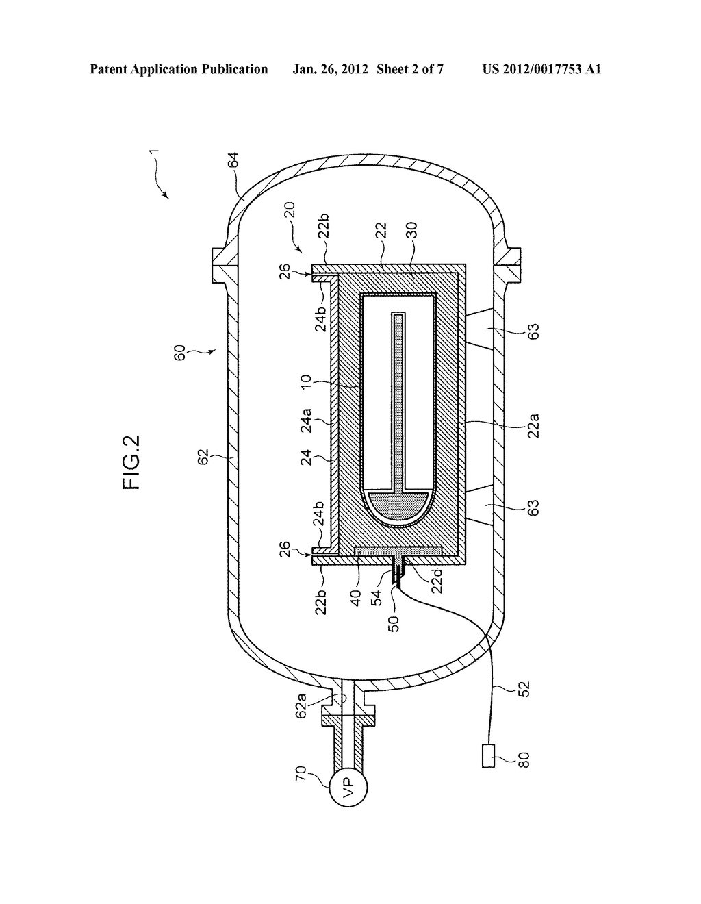 BLAST TREATMENT METHOD AND BLAST TREATMENT DEVICE - diagram, schematic, and image 03