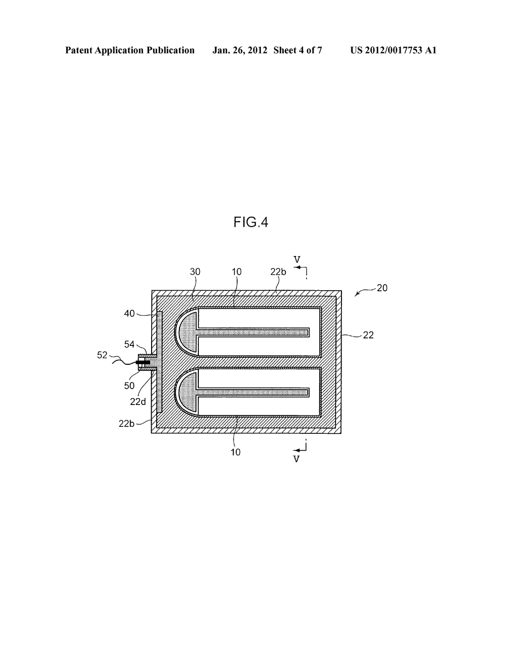 BLAST TREATMENT METHOD AND BLAST TREATMENT DEVICE - diagram, schematic, and image 05