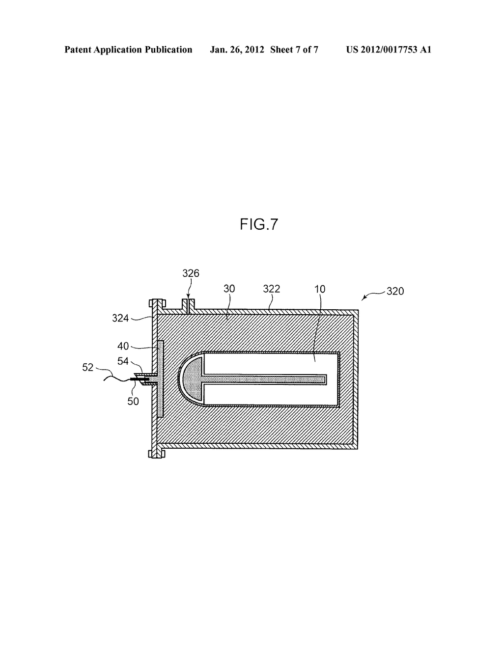 BLAST TREATMENT METHOD AND BLAST TREATMENT DEVICE - diagram, schematic, and image 08