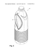 ROTARY SYSTEM AND METHOD FOR PRINTING CONTAINERS diagram and image