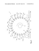 ROTARY SYSTEM AND METHOD FOR PRINTING CONTAINERS diagram and image