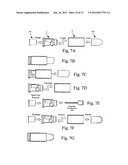 REDUCED ENERGY TRAINING CARTRIDGE FOR SELF-LOADING FIREARMS diagram and image