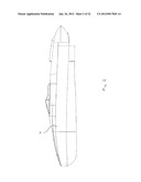 Hydroplaning Vessel With Reactive Suspension And Integrated Braking,     Steering System diagram and image