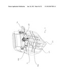 Hydroplaning Vessel With Reactive Suspension And Integrated Braking,     Steering System diagram and image