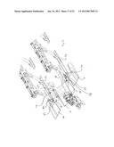 Hydroplaning Vessel With Reactive Suspension And Integrated Braking,     Steering System diagram and image