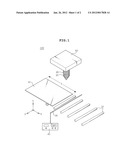 APPARATUS FOR MANUFACTURING TRANSPARENT CONDUCTIVE LAYER diagram and image