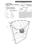 APPARATUS AND METHOD FOR CONTROLLING MATURATION OF AQUATICALLY HATCHED     INSECTS diagram and image