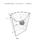 APPARATUS AND METHOD FOR CONTROLLING MATURATION OF AQUATICALLY HATCHED     INSECTS diagram and image