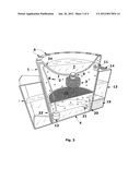 APPARATUS AND METHOD FOR CONTROLLING MATURATION OF AQUATICALLY HATCHED     INSECTS diagram and image