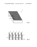 METHOD FOR THE PRODUCTION OF A CERAMIC ABSORBER MEMBER FOR SOLAR     RADIATION, AND ABSORBER MEMBER diagram and image